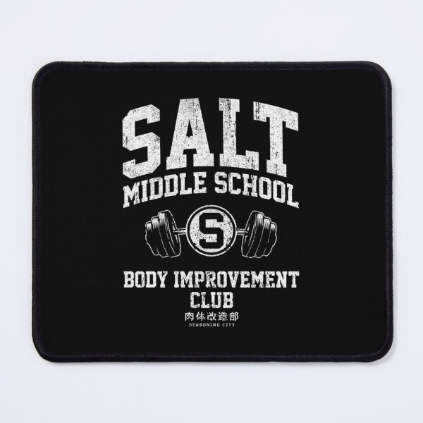 Item preview, Salt Middle School Body Improvement Club designed and sold by Wanskert.
