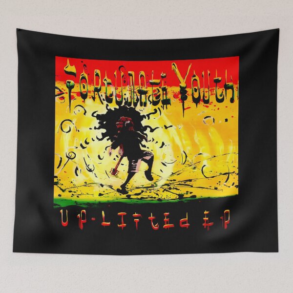 Item preview, Reggae Red Frame Reggae designed and sold by nerdyygraphic.