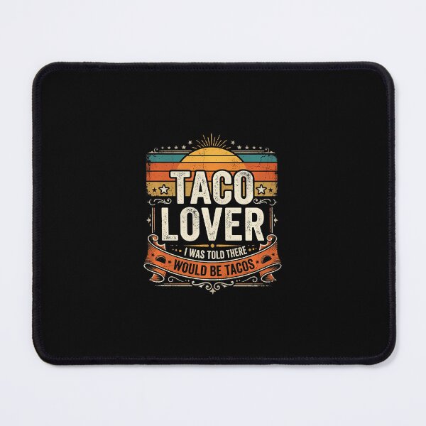 Item preview, Cinco De Mayo Taco Lover designed and sold by closureshipoden.
