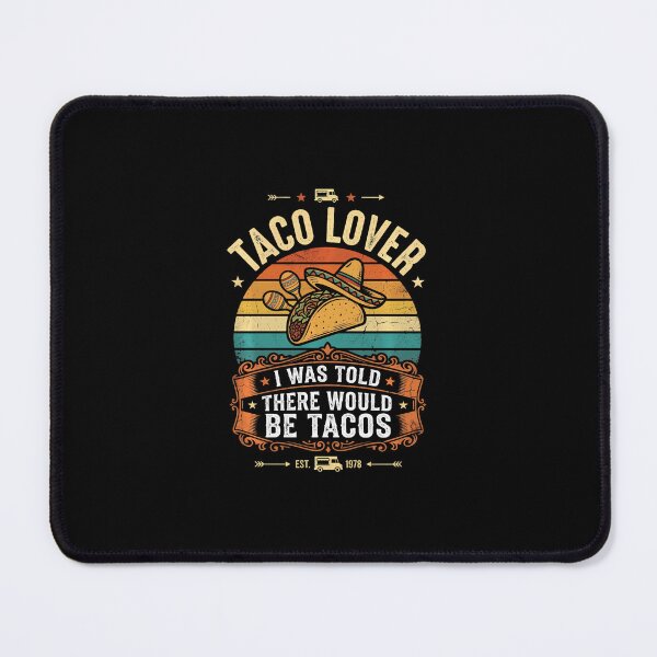 Item preview, Cinco De Mayo Taco Lover designed and sold by closureshipoden.