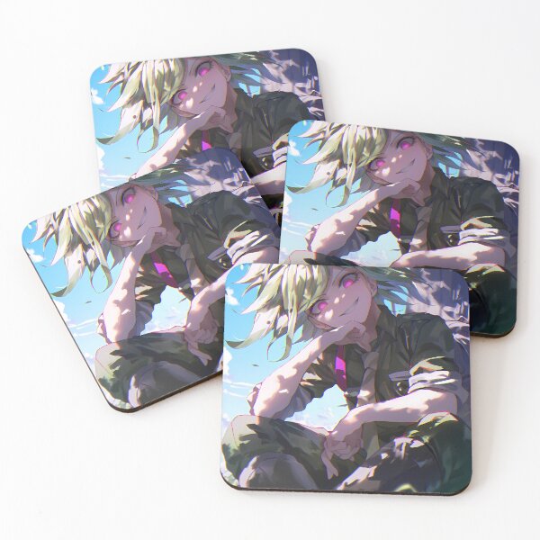 Item preview, Rantaro Amami Danganronpa Forest Daydream Gaming Mood designed and sold by Tokyonomad.