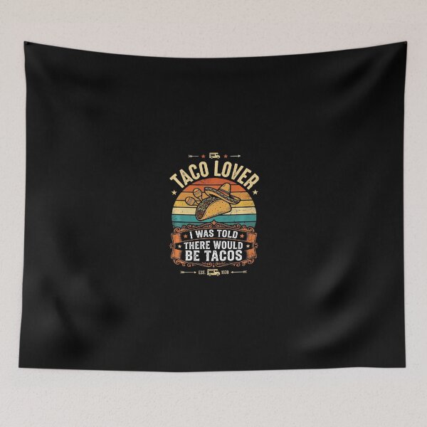 Item preview, Cinco De Mayo Taco Lover designed and sold by closureshipoden.