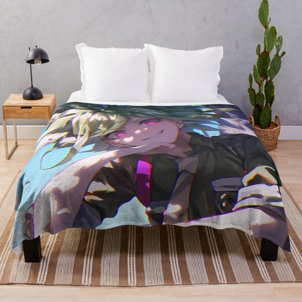 Item preview, Rantaro Amami Danganronpa Forest Daydream Gaming Mood designed and sold by Tokyonomad.