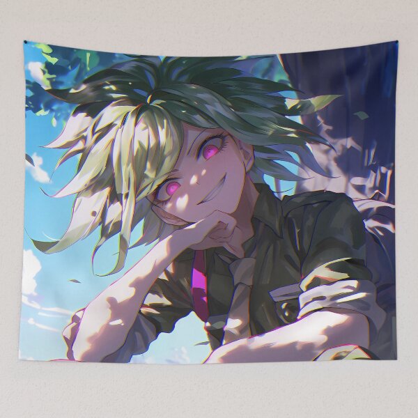 Item preview, Rantaro Amami Danganronpa Forest Daydream Gaming Mood designed and sold by Tokyonomad.
