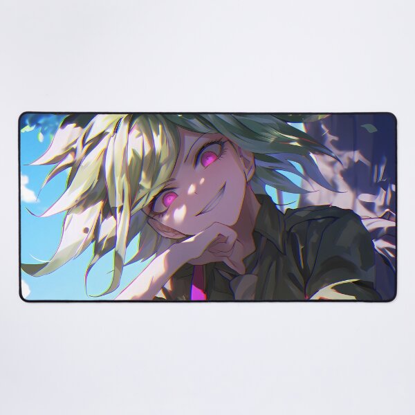 Item preview, Rantaro Amami Danganronpa Forest Daydream Gaming Mood designed and sold by Tokyonomad.