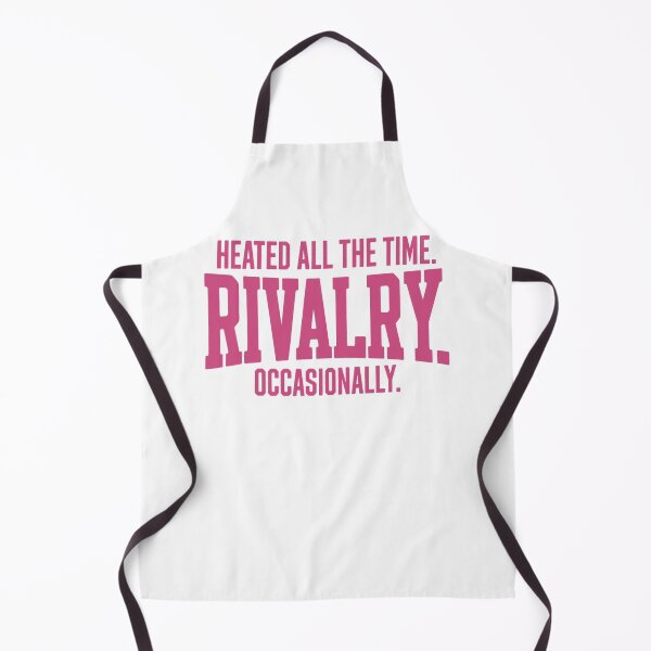 Item preview, Funny Heated All The Time Rivalry Occasionally Movie designed and sold by Raydinmob.