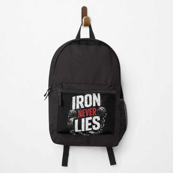 Item preview, Iron Never Lies designed and sold by SilentRep.