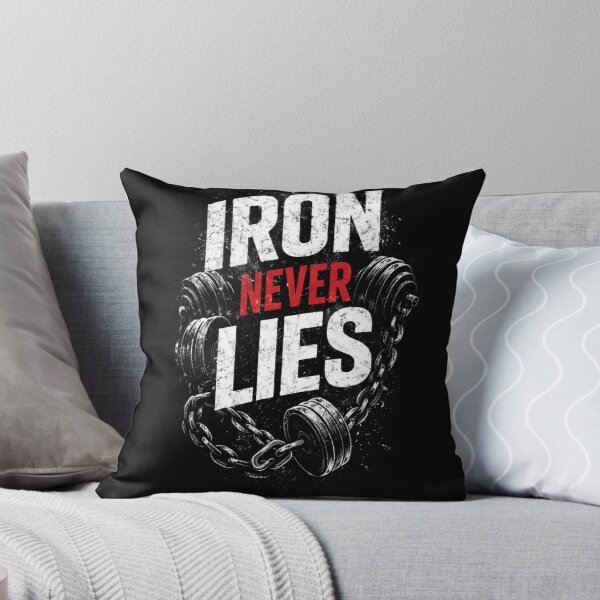 Item preview, Iron Never Lies designed and sold by SilentRep.