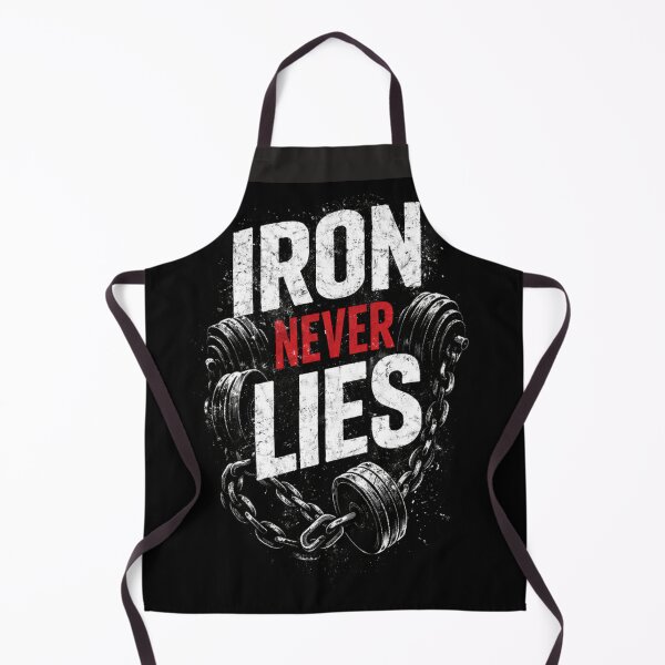 Item preview, Iron Never Lies designed and sold by SilentRep.