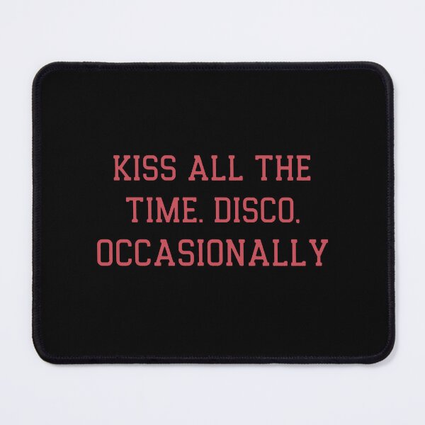 Item preview, Kiss All The Time,Disco Occasionally Harry Styles Album Merch Tour Concert designed and sold by GesanoSchuza.