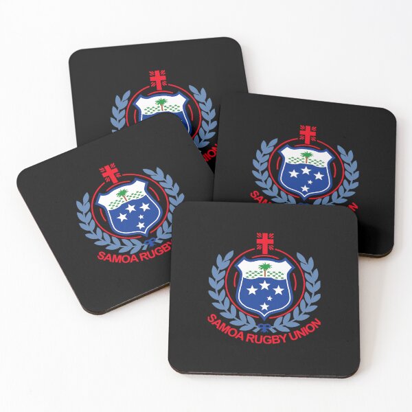 Item preview, Samoa Rugby Union designed and sold by Wanskert.