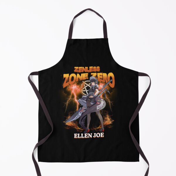 Item preview, Ellen Joe Zenless Zone Zero designed and sold by kraftwerk-lab.