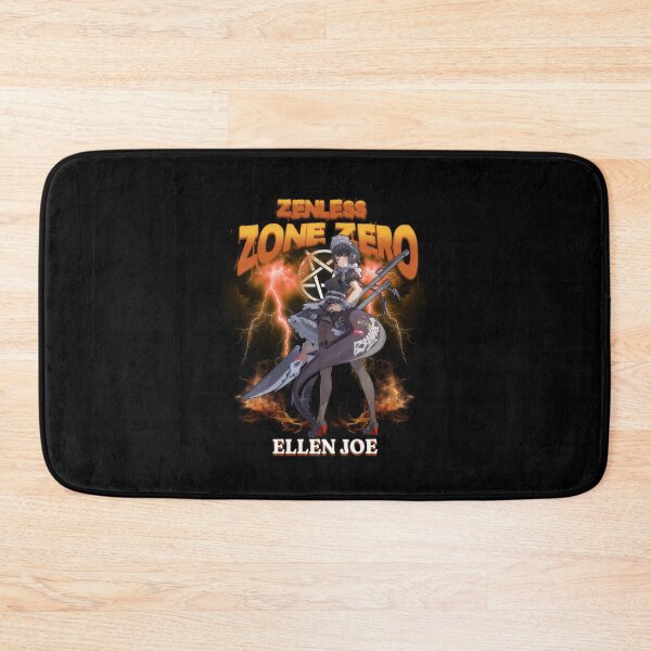 Item preview, Ellen Joe Zenless Zone Zero designed and sold by kraftwerk-lab.