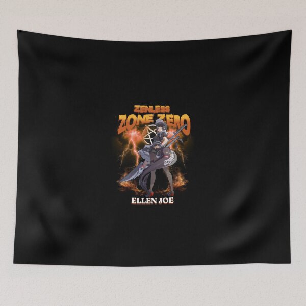Item preview, Ellen Joe Zenless Zone Zero designed and sold by kraftwerk-lab.