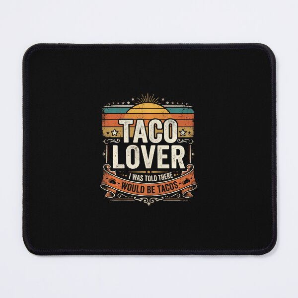 Item preview, Cinco De Mayo Taco Lover designed and sold by closureshipoden.