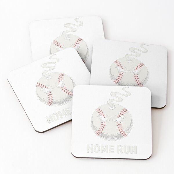 Item preview, Explosive Home Run - Angry Baseball Bomb Design designed and sold by LessSugar.