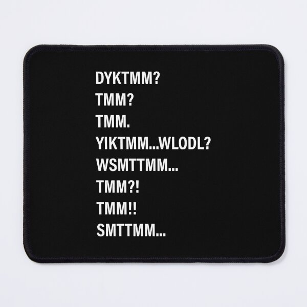Item preview, Do You Know The Muffin Man DYKTMM designed and sold by DeionGoldner.