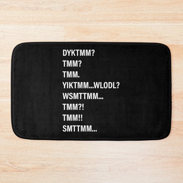 Item preview, Do You Know The Muffin Man DYKTMM  designed and sold by DeionGoldner.
