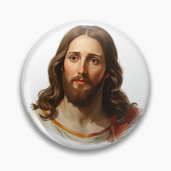 Item preview, Jesus designed and sold by keisthard.