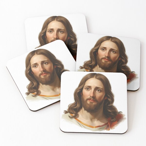 Item preview, Jesus designed and sold by keisthard.