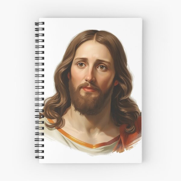 Item preview, Jesus designed and sold by keisthard.