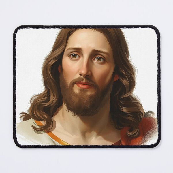 Item preview, Jesus designed and sold by keisthard.