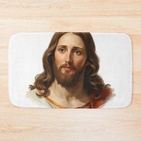 Item preview, Jesus designed and sold by keisthard.