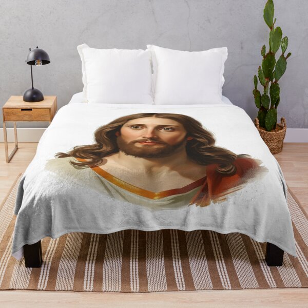 Item preview, Jesus designed and sold by keisthard.