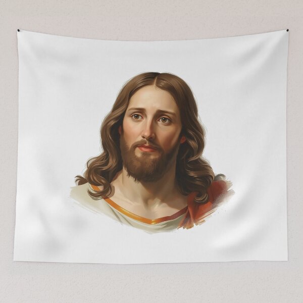 Item preview, Jesus designed and sold by keisthard.