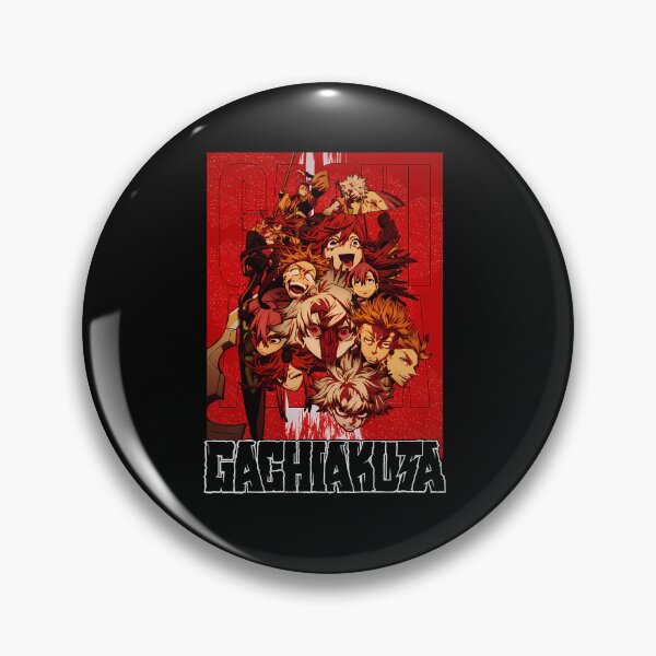 Item preview, Gachiakuta Chars Engb designed and sold by JimHox.