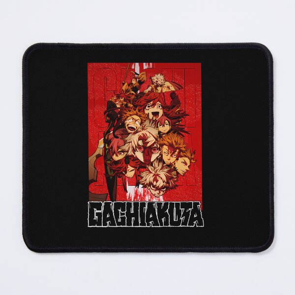 Item preview, Gachiakuta Chars Engb designed and sold by JimHox.