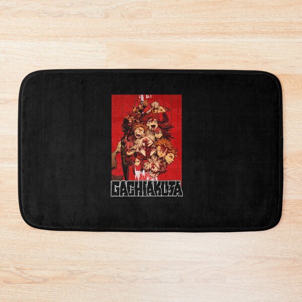 Item preview, Gachiakuta Chars Engb designed and sold by JimHox.