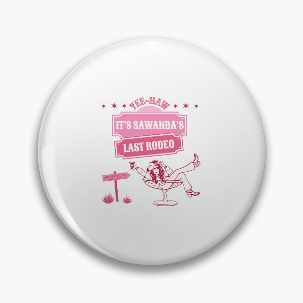 Item preview, Yee Haw It’s Samantha’s Last Rodeo Funny Cowgirl Bachelorette Party designed and sold by kiralynstration.
