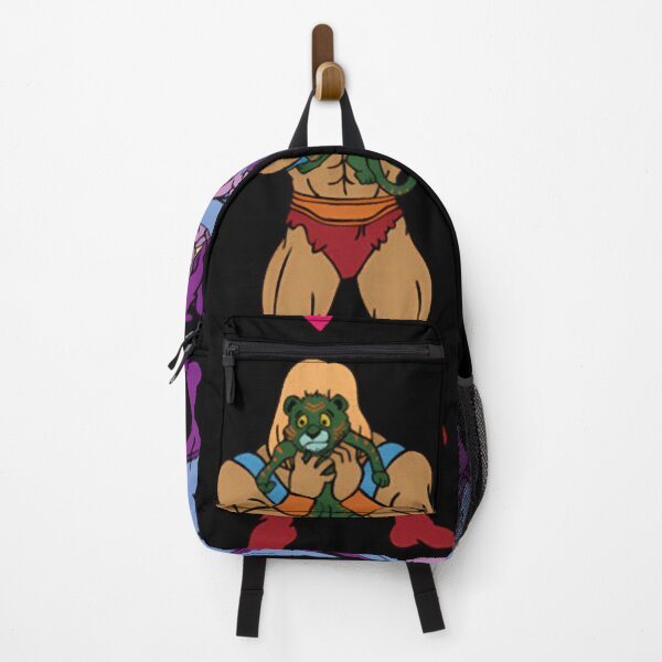 Item preview, He-Man And Skeletor Snuggle Break  designed and sold by KavonGorczany.
