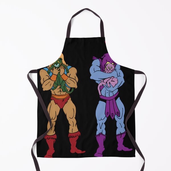 Item preview, He-Man And Skeletor Snuggle Break  designed and sold by KavonGorczany.