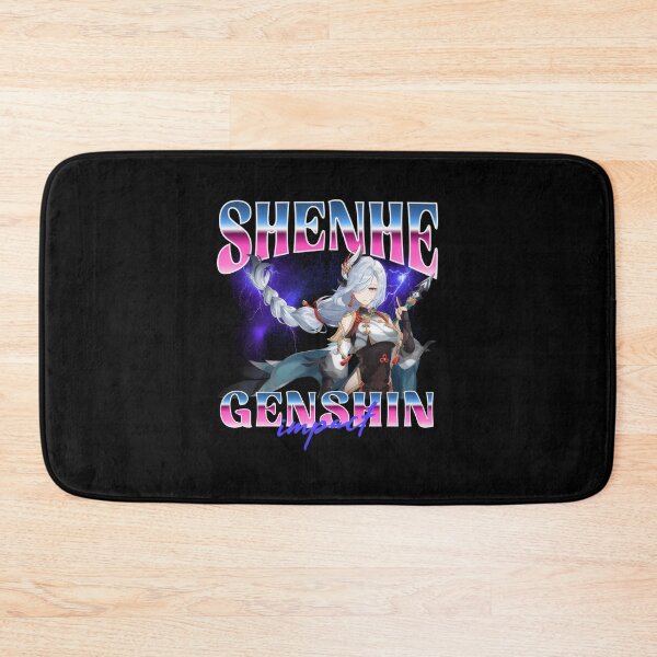 Item preview, Shenhe Genshin Impact designed and sold by kraftwerk-lab.