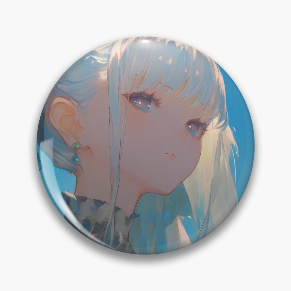 Item preview, Formidable Azur Lane Sky Blue Elegant Fantasy Waifu designed and sold by Tokyonomad.