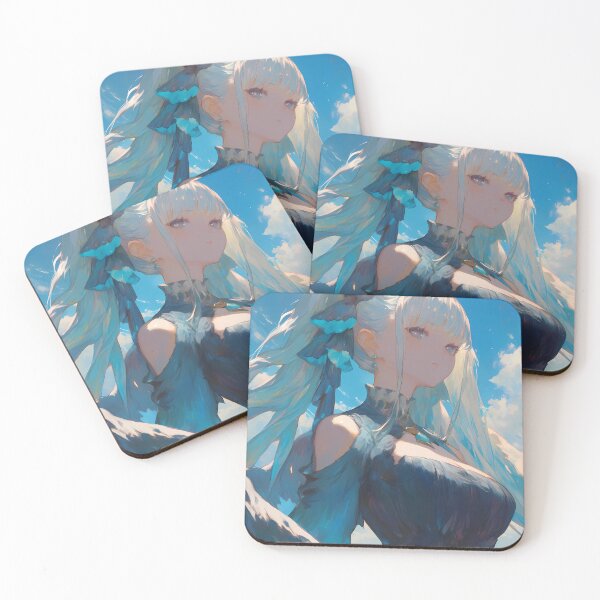 Item preview, Formidable Azur Lane Sky Blue Elegant Fantasy Waifu designed and sold by Tokyonomad.