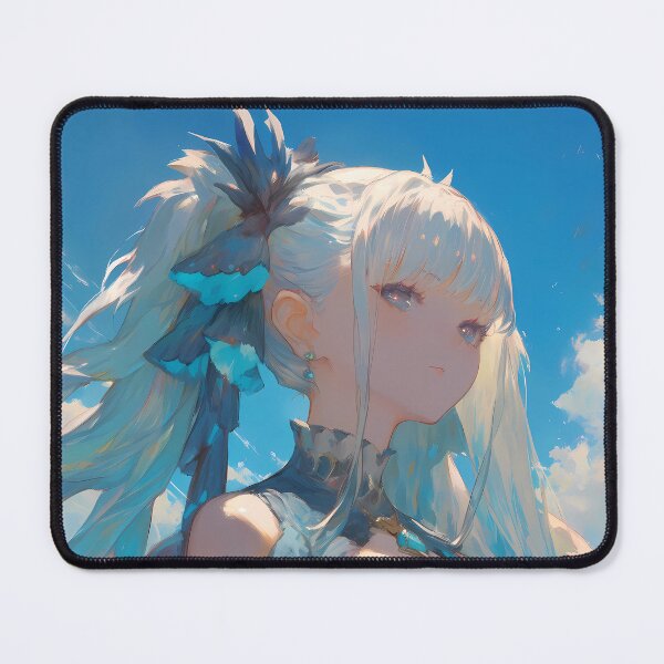 Item preview, Formidable Azur Lane Sky Blue Elegant Fantasy Waifu designed and sold by Tokyonomad.