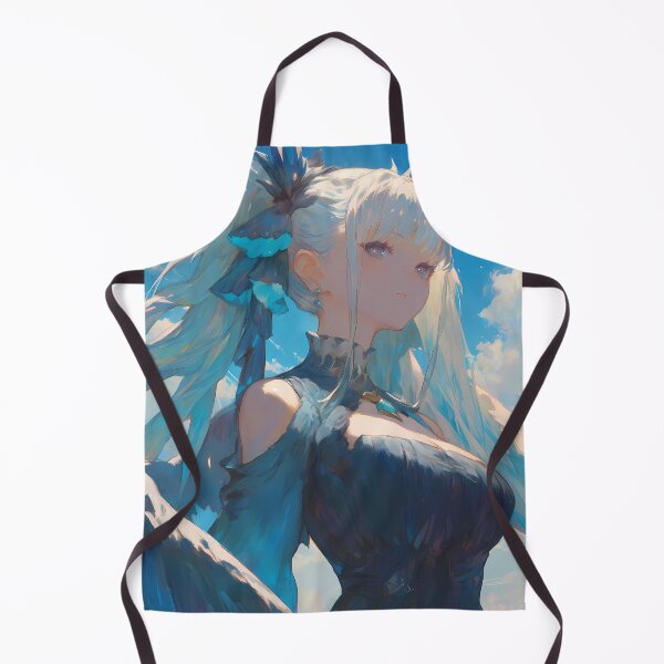 Item preview, Formidable Azur Lane Sky Blue Elegant Fantasy Waifu designed and sold by Tokyonomad.