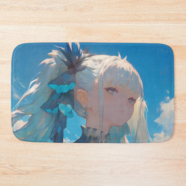 Item preview, Formidable Azur Lane Sky Blue Elegant Fantasy Waifu designed and sold by Tokyonomad.