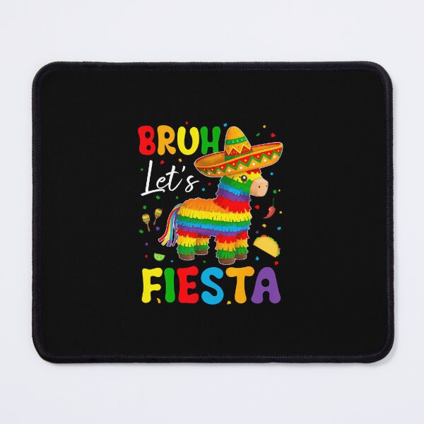 Item preview, Bruh Lets Fiesta Cinco Mayo Pinata designed and sold by closureshipoden.