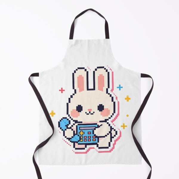 Artikelvorschau, Pixel Bunny entworfen und verkauft von visualcornerlab.