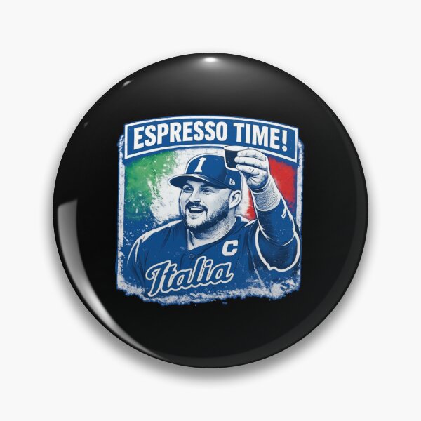 Item preview, Espresso Time Italia  designed and sold by DeionGoldner.