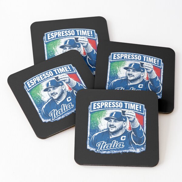 Item preview, Espresso Time Italia  designed and sold by DeionGoldner.