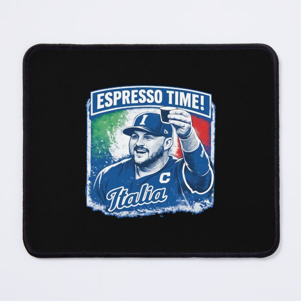 Item preview, Espresso Time Italia  designed and sold by DeionGoldner.