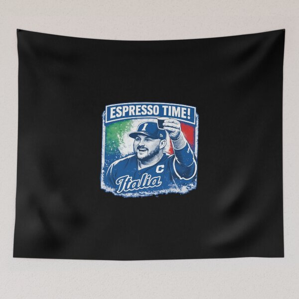 Item preview, Espresso Time Italia  designed and sold by DeionGoldner.