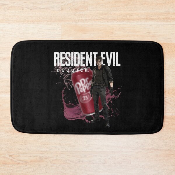 Item preview, leon kennedy DrPepper, Vintage Resident Evil Requiem designed and sold by GigiBonny.