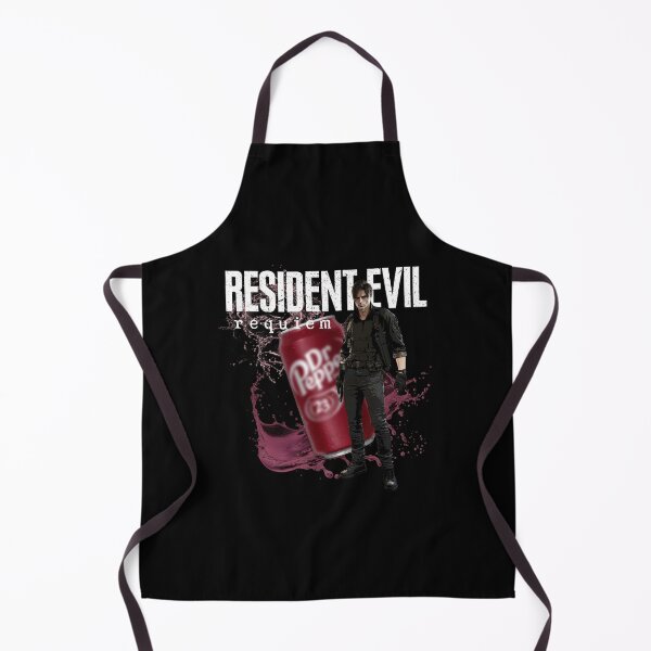 Item preview, leon kennedy DrPepper, Vintage Resident Evil Requiem designed and sold by GigiBonny.