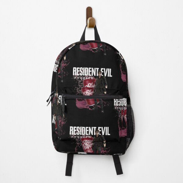 Item preview, leon kennedy DrPepper, Vintage Resident Evil Requiem designed and sold by GigiBonny.